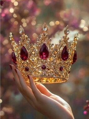 Meet your Posher, Princess
